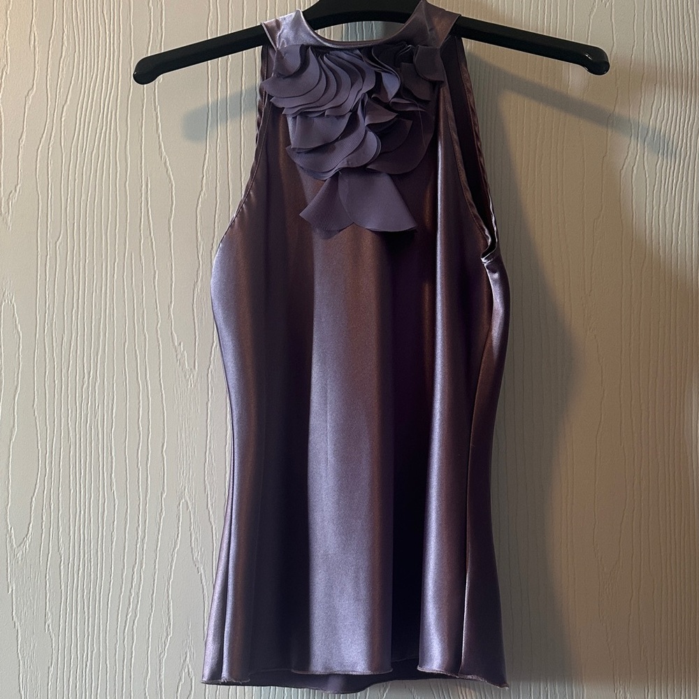 Byer California Lavender Blouse